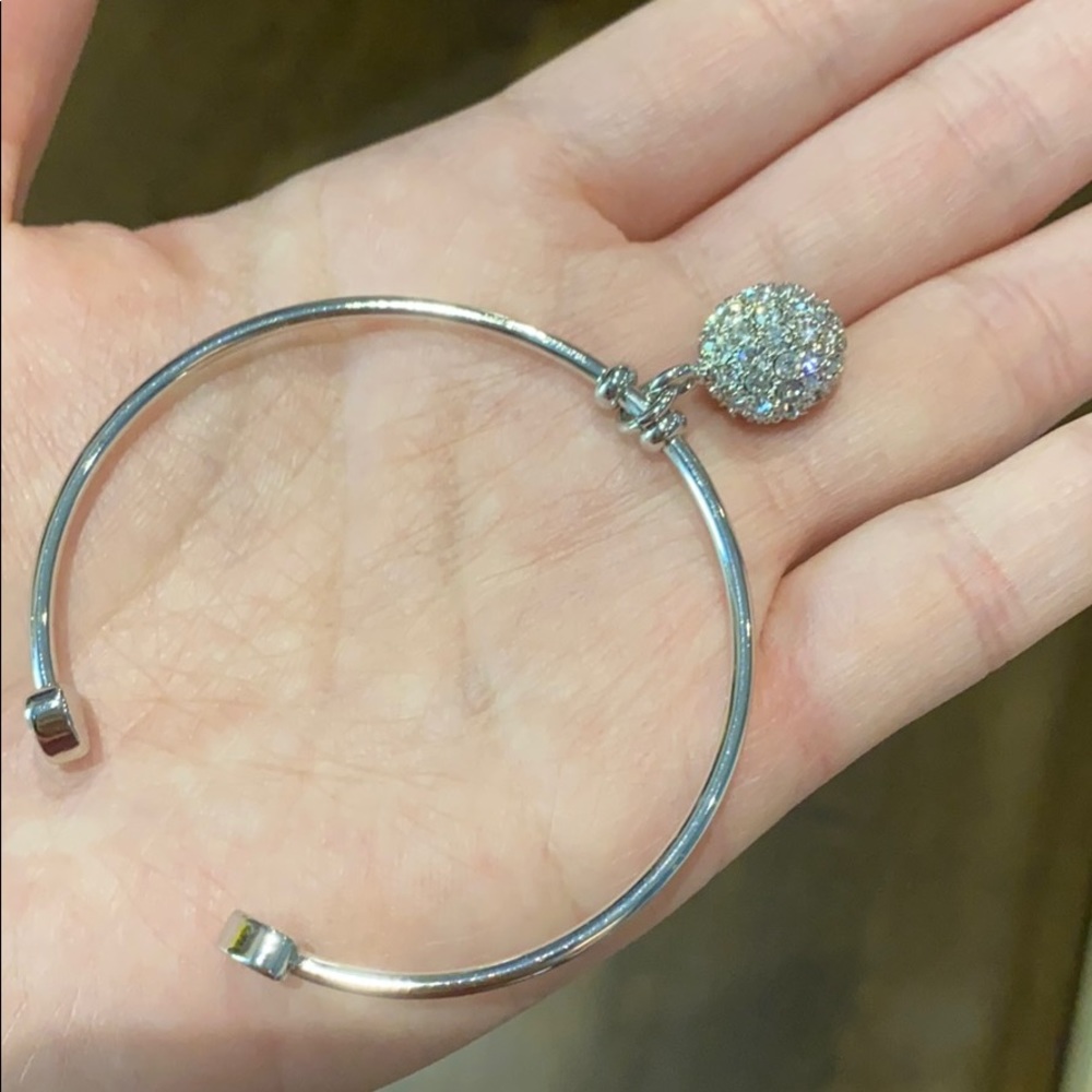 Crystal bracelet - Picture 2 of 3